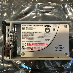 2.5寸 服务器硬盘 R520 固态 SSD SATA 480G R540 R530 R510 DELL