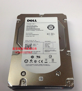 T620 T630服务器硬盘600G SAS 原装 15K T430 DELL T610 3.5 6Gb