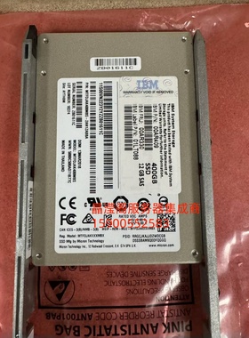 IBM 00AR409 00AR330 00AR483 400G SAS SSD 12Gb V7000 V2 硬盘