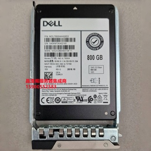 2.5 固态硬盘 1LT800A 12Gb SSD SAS 800G 0D9NCK PM1645 DELL