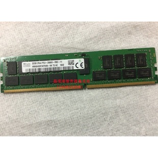 XL230a G9服务器内存32G DDR4 BL460c ECC BL660c 2666 REG