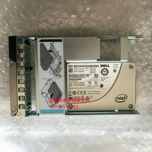 服务器硬盘 SSD T620 SATA 2.5寸 960G 固态 T640 T630 T610 DELL