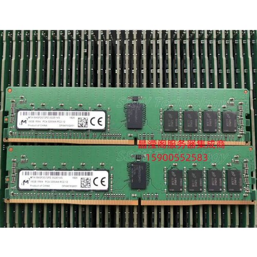 浪潮 NF5280M5 NF5180M5 NF5270M5 16G DDR4 3200 ECC REG 内存条