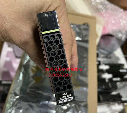 02351SGB 1.2T 10K 2.5 SAS 12Gb 5300 5500 6000 V3 V5 存储硬盘
