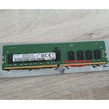DELL T5810 T5820 T7810 T7820服务器内存16G DDR4 2666 ECC REG