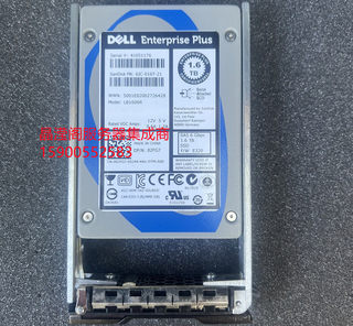 DELL 82FG7 082FG7 LB1606R 1.6T 2.5 SAS SSD 6Gb 固态 存储硬盘