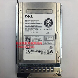 R940 12G固态硬盘 R740 SSD SAS 3.84T R930 R840 R830 R730 DELL