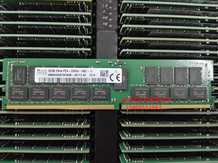 R730XD R740XD ECC R930 REG服务器内存 2666 R940 DDR4 DELL 32G