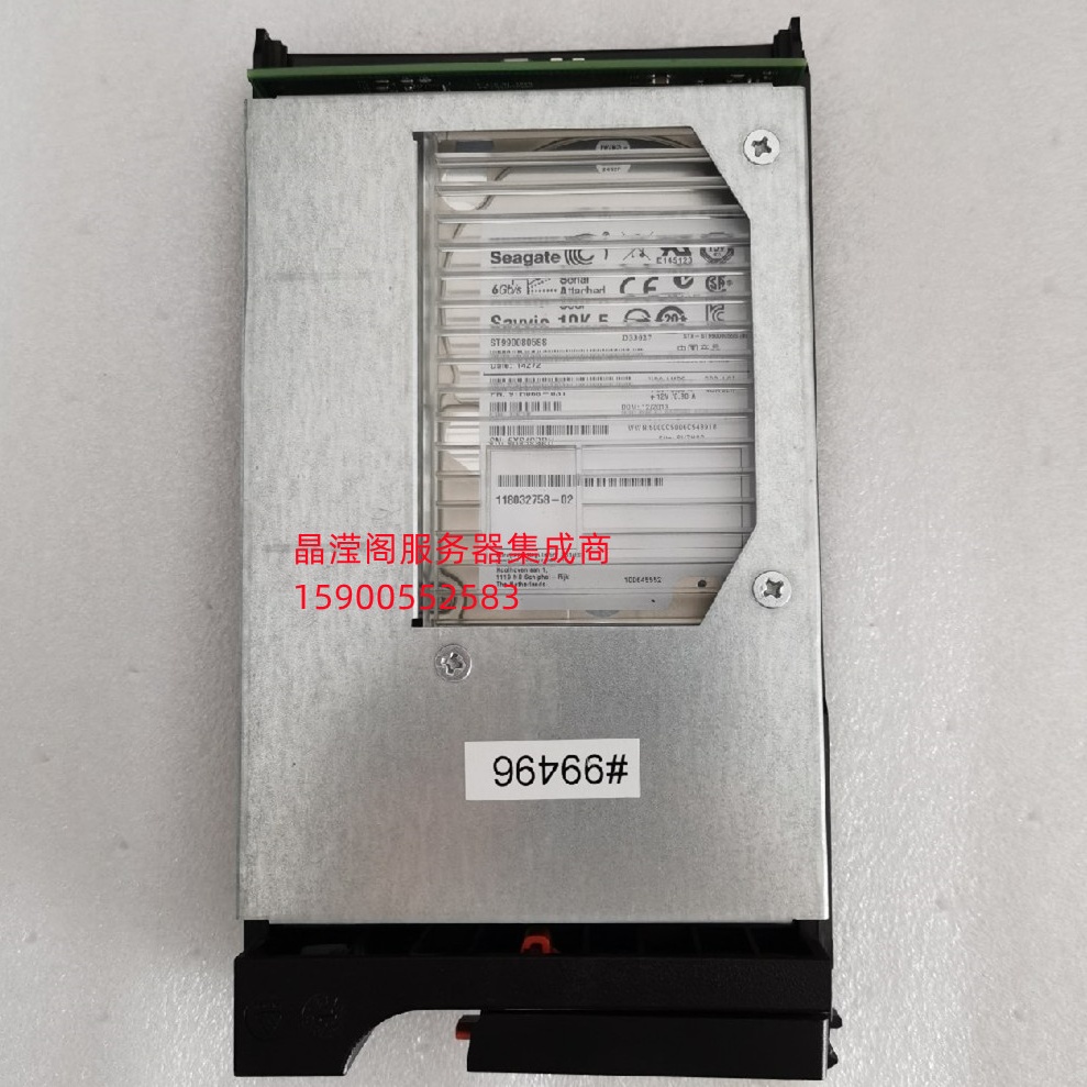 EMC V2-PS10-900 005049577 005050276 900G 10K 3.5 VNXE 硬盘