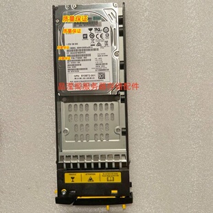 原装 3PAR 8000 P20074-001 1.2T 10K 2.5寸 SAS 6Gb 存储硬盘