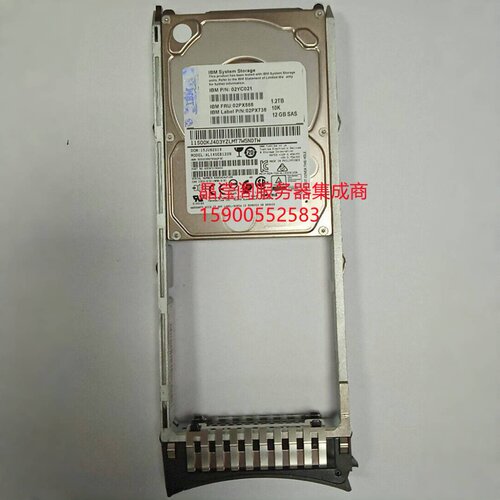 IBM 02PX580 02PX588 02PX579 1.2T 10K SAS 12Gb V5000E 硬盘