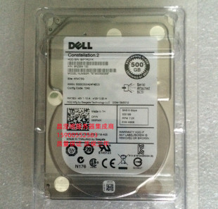 2.5寸 硬盘 R620 R820 R830 R810 R610 R630 SAS 原装 500G DELL