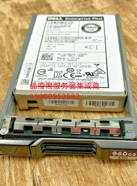DELL SC2020 SC3020 SCV2080 SC4020 960G SAS SSD 12Gb 储存硬盘