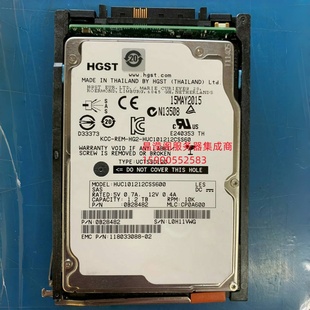 VMAX 储存硬盘 1.2T 400K 200K 100K SAS 2.5 10K 005050727 EMC