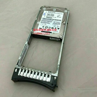 IBM 01LJ794 01LJ787 1.2T 10K 2.5寸 SAS 12Gb V7000 Gen2 硬盘