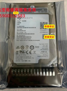 原装 02311EXX N3002S15W2 300G 15K 2.5 SAS 12Gb V3 V4 V5 硬盘