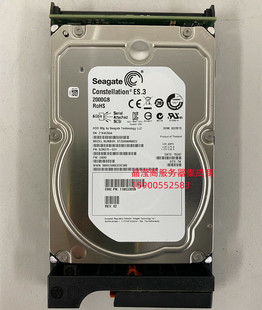 7.2K VNXe3200 005050743 储存硬盘 005050143 3.5 EMC SAS