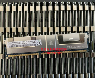 DELL32GDDR31600ECCREG内存