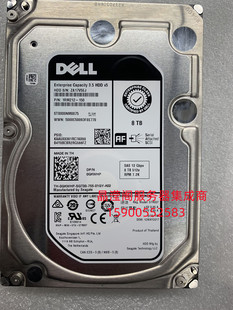 原装 DELL R720 R730 R740 T730 8T 7.2K 3.5 SAS 12Gb服务器硬盘