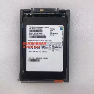 005052456 960G SAS EMC VMAX 005052114 SSD 存储硬盘 005052382