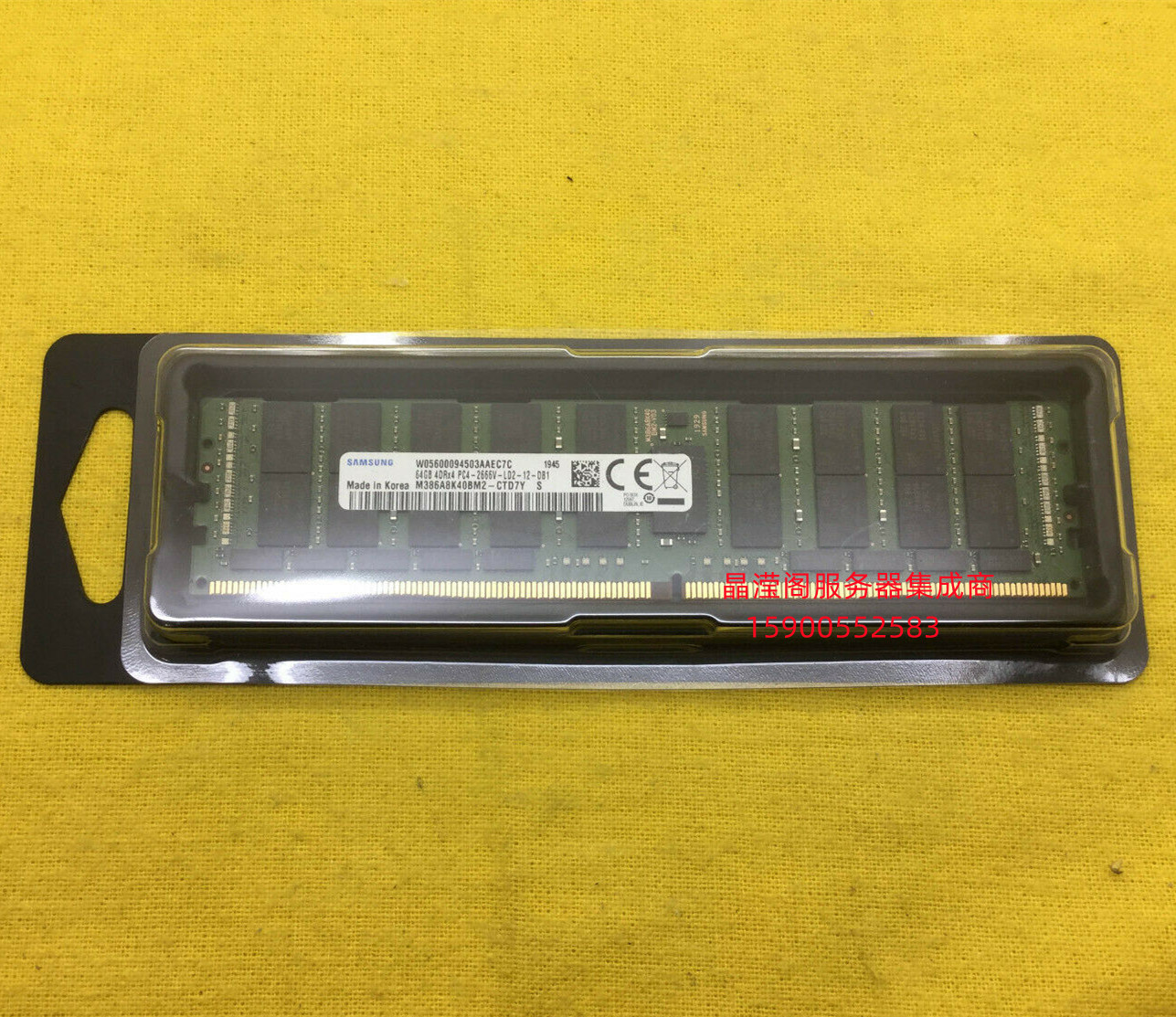 XL730f G9 XL450 G9 XL170r G9服务器内存64G DDR4 2666 ECC REG 电脑硬件/显示器/电脑周边 内存 原图主图