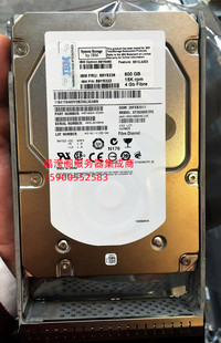 IBM 5417 59Y5336 42D4203 600G 15K 3.5 FC DS5020 DS4700 硬盘