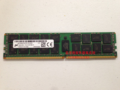 DELL R430 R530 R630 R730 R830服务器内存16G DDR4 2133 ECC REG