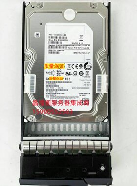 NetApp X315A-R6 SP-315A-R6 108-00368 4T 3.5 SAS 6Gb 存储硬盘