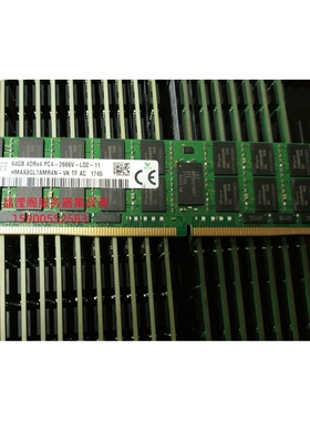 浪潮 NF5280M6 NF5270M6 NF5688M6 64G DDR4 2666 ECC REG 内存条