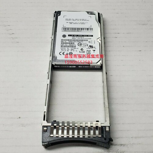 IBM 00Y5765 00Y5788 1.2T 10K 2.5 SAS 6GB V5000 V7000存储硬盘