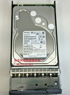 Netapp X306A-R5 00V7469 2T 3.5 SATA FAS3220 FAS3240 存储硬盘