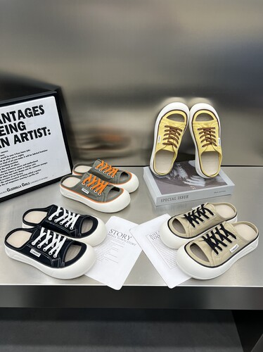 2026夏季新款厚底露趾帆布拖鞋女外穿百搭休闲运动凉拖鞋沙滩凉拖