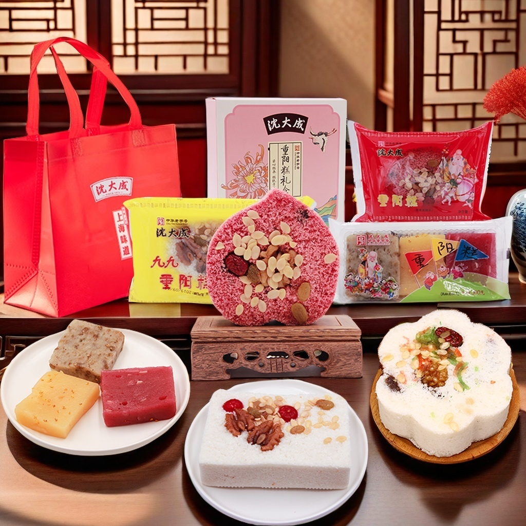 重阳糕企业团购优惠有发票