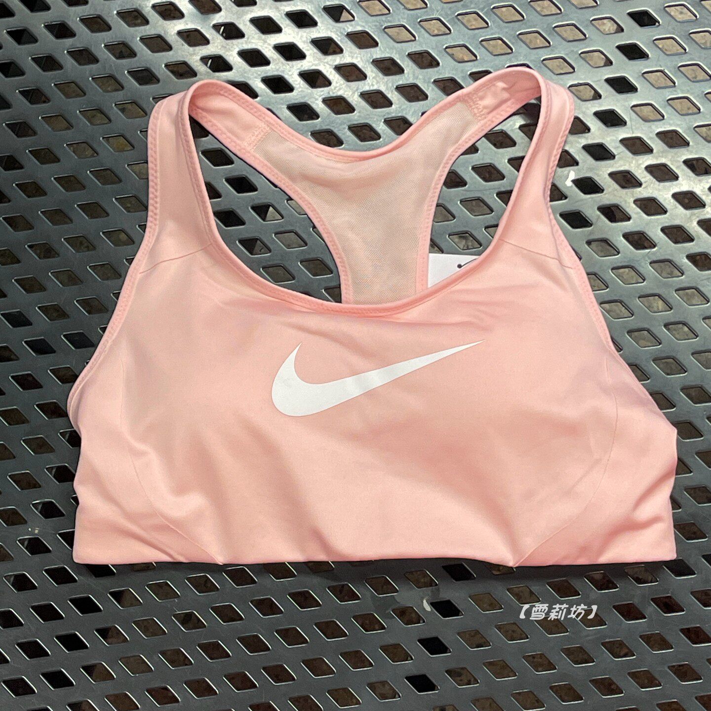 Nike耐克运动内衣文胸高强度支撑速干跑步瑜伽训练健身一体548556