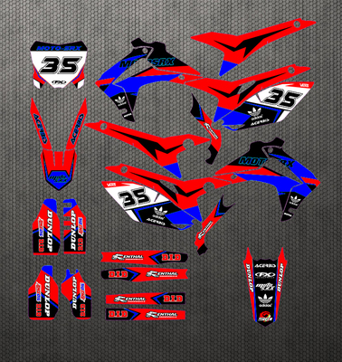 北海利剑波速尔M5M6M1贴花贴画