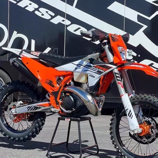 SXF恒舰S7 26年KTM 350 Z300贴花贴膜车贴画 EXC250 适用2024