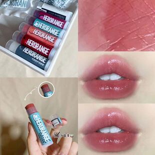 陈十安推荐有色润唇膏女秋冬保湿滋润补水防干裂学生专用唇釉口红