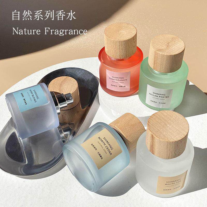 正品【网红推荐】白茶清欢香水女士持久淡香高级留香正品清新香