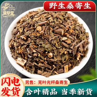 野生桑寄生中药材500g新货桑寄生茶梧州桑寄生正品另售独活槲寄生
