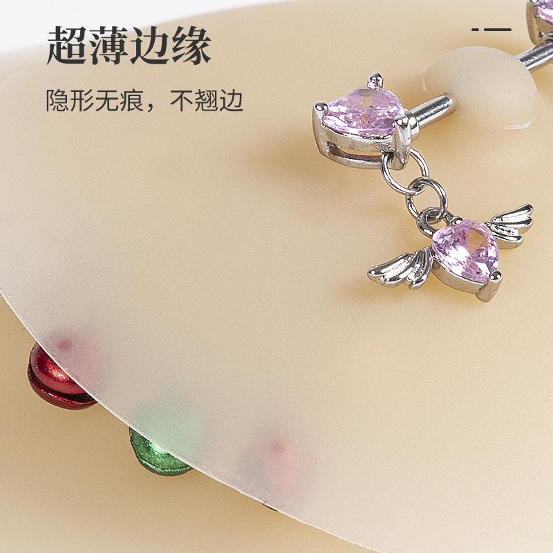 gifts accessories sexy women jewelry nipple piercing rings