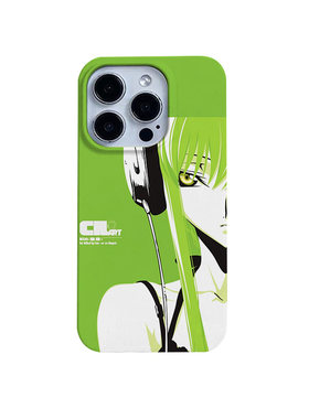 叛逆的鲁鲁修CC二次元动漫适用苹果16promax/15手机壳iPhone14/13/12/11OPPO小米红米vivo一加真我
