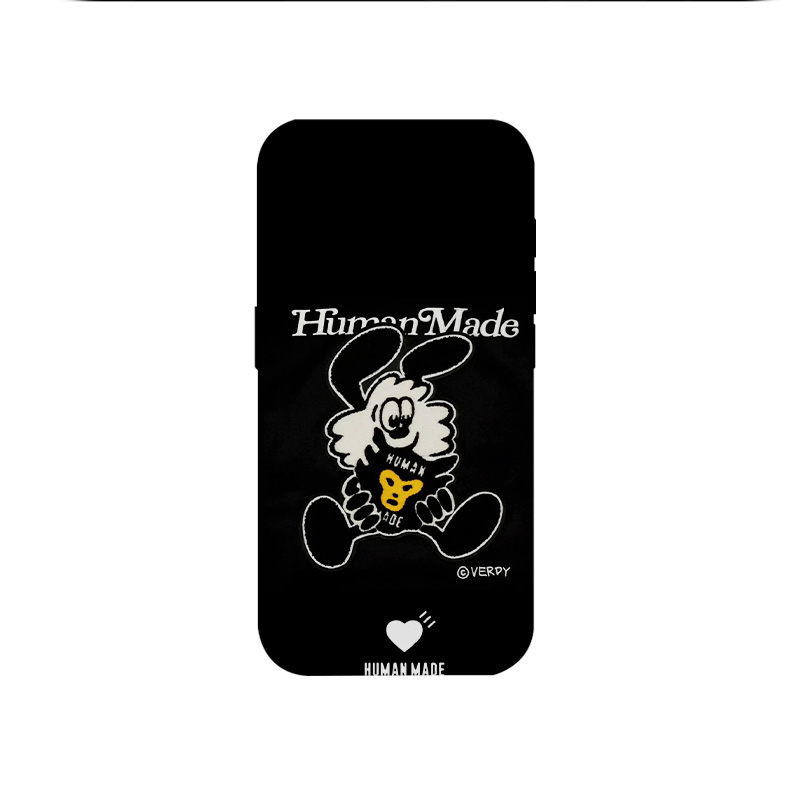 美式复古潮流M门麦当劳verdy适用苹果16promax/15手机壳iPhone14/13/12/11华为荣耀OPPO小米红米vivo一加真我