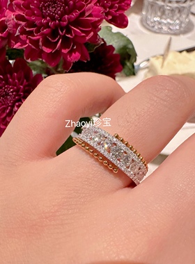 18k金 钻石戒指·定金