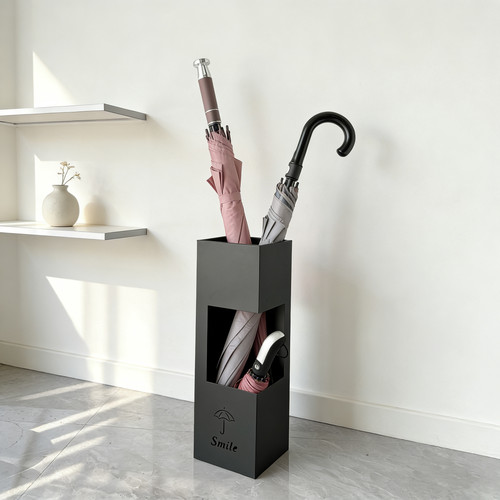 雨伞收纳架极窄家用落地雨伞桶