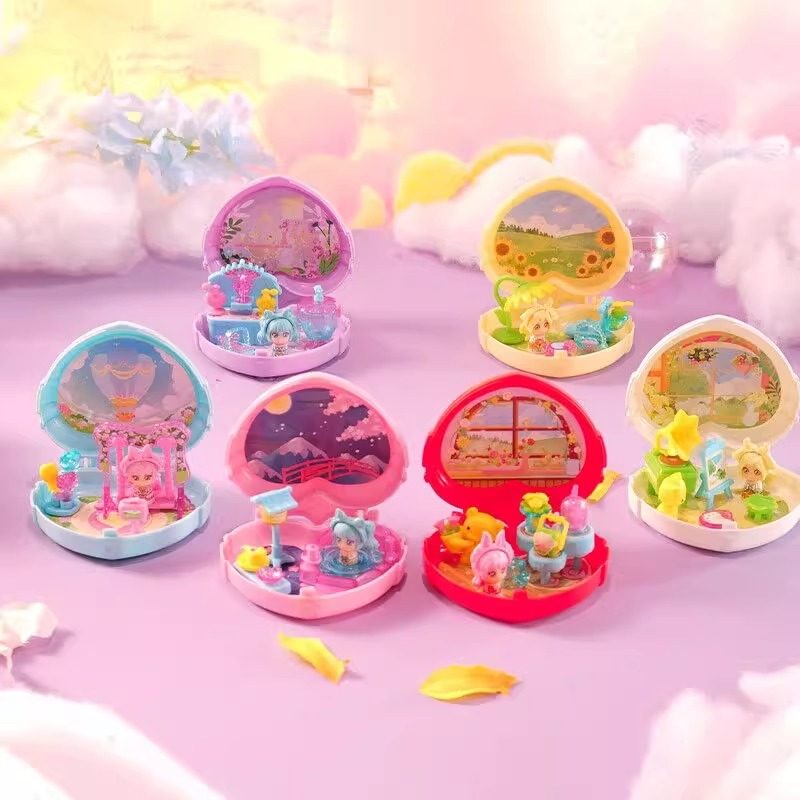 巴啦啦小魔仙爱心花世界盲盒玩具女孩拉拉口袋小世界过家家拆拆乐,模玩/动漫/周边/娃圈三坑/桌游,收藏卡牌/卡片,淘宝优惠券,粉丝福利购,淘宝优惠卷
