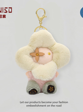 丹尼索新款包包关键女时尚可爱