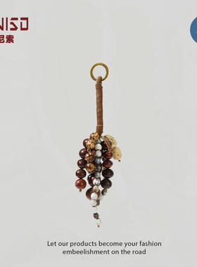 DENISO书包挂件手工制作包包挂件