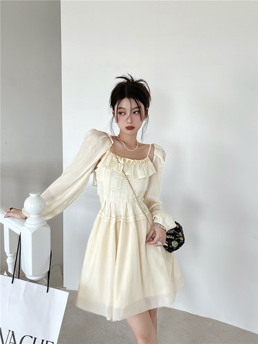 飞仙子女装实拍店 FXZN9635