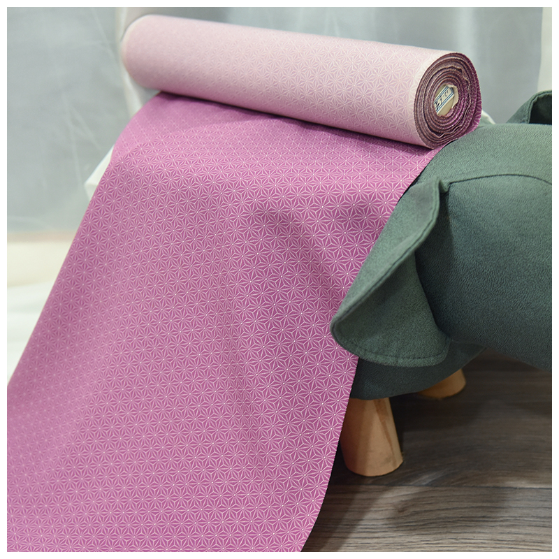 正绢真丝旗袍新中式小纹反物零料