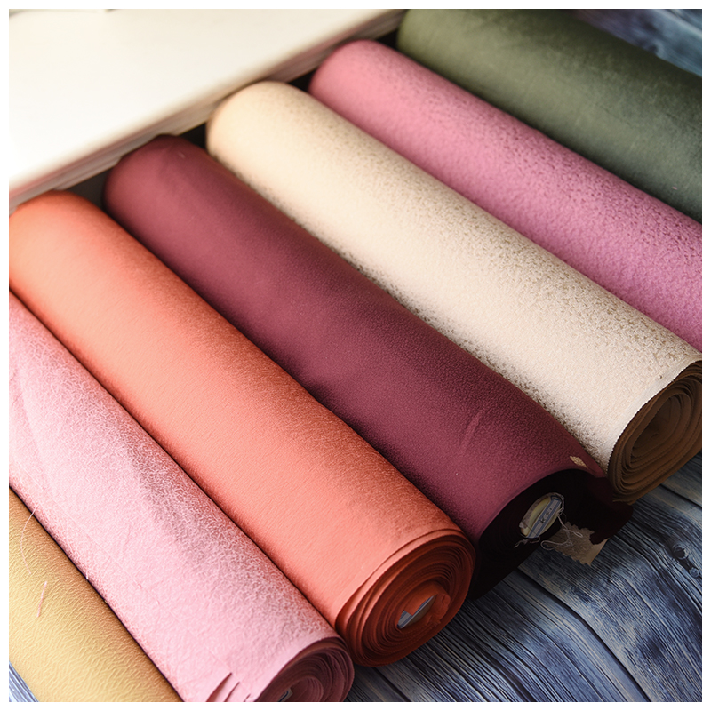 合集进口中古正绢反物荷包布料